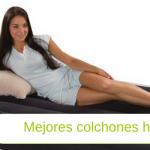 Mejor colchón hinchable
