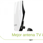 Antena TV interior